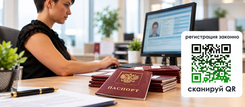 Временная регистрация в Новороссийске